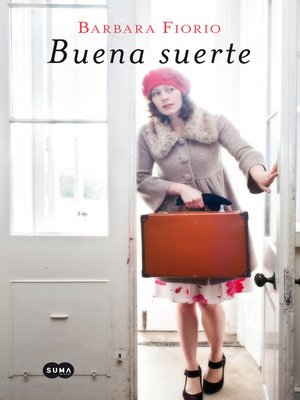 cover image of Buena suerte